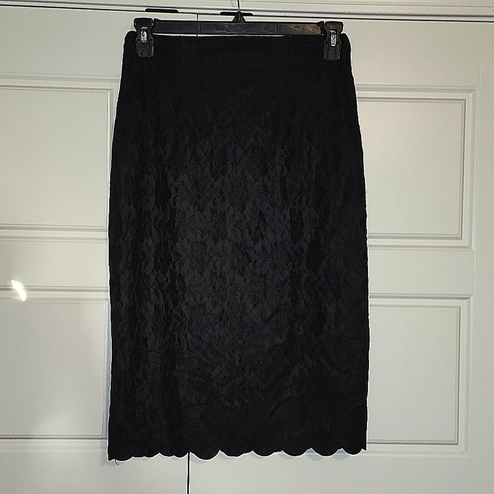 Dainty Jewells Pencil Skirt